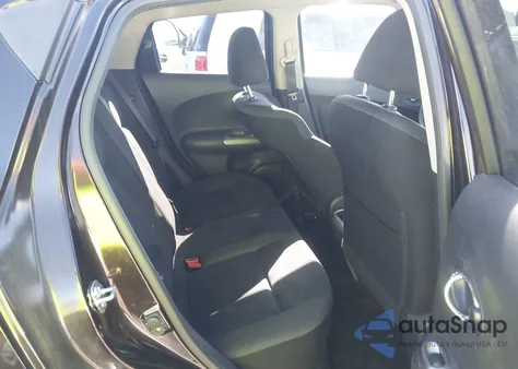 2015 Nissan Juke Sv z USA, uszkodzony, nr VIN JN8AF5MR6FT504864